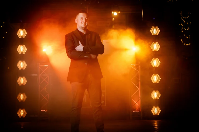 DJ Sawik na scenie 4